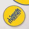 Seattle Mariners Baseball Club Logo Small Patch