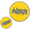 Seattle Mariners Baseball Club Logo Yellow/blue Patch