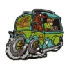 Shaggy and Scooby Van Patch