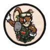 Tactical Jerry Mouse Patch