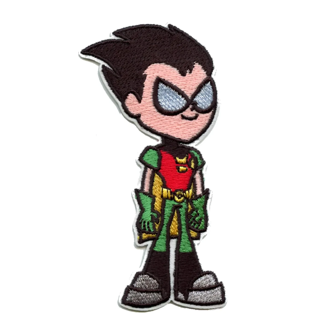 Teen Titans Go! Robin Patch