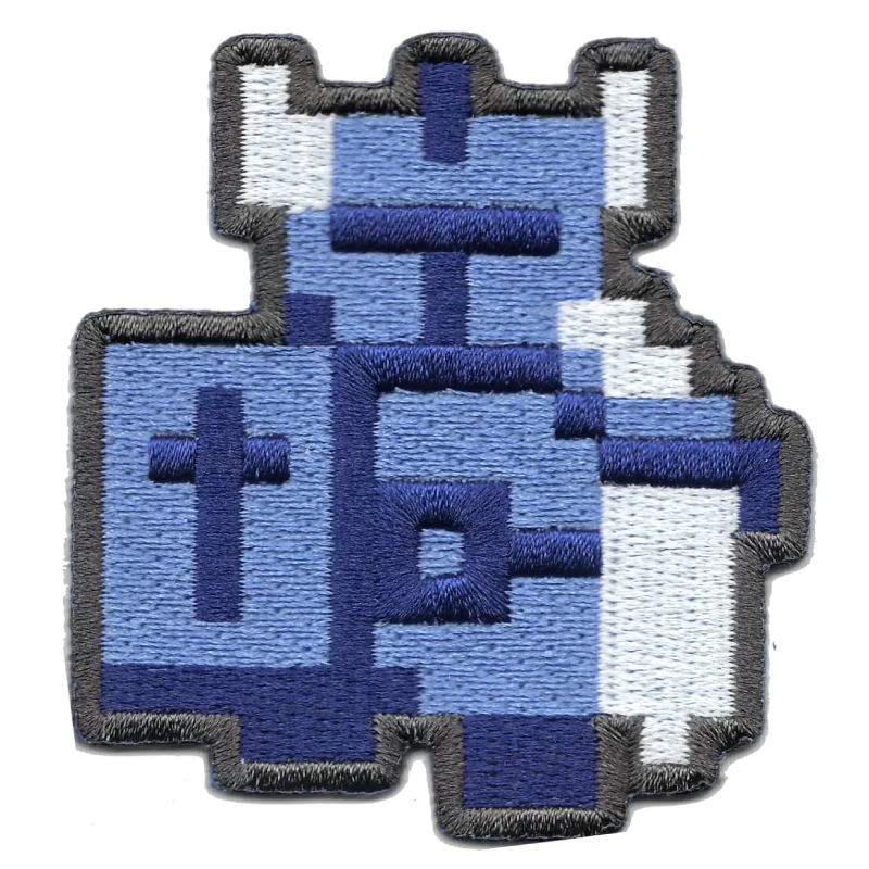 The Legend of Zelda Darknut Patch