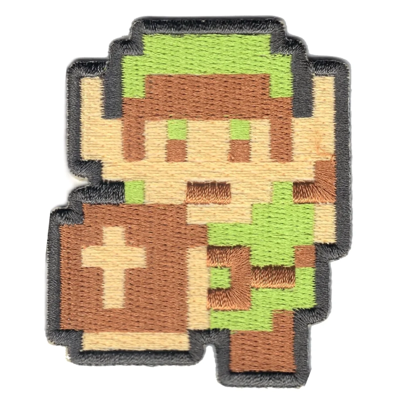The Legend of Zelda Link Shiled Patch
