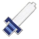 The Legend of Zelda Link's White Sword Patch