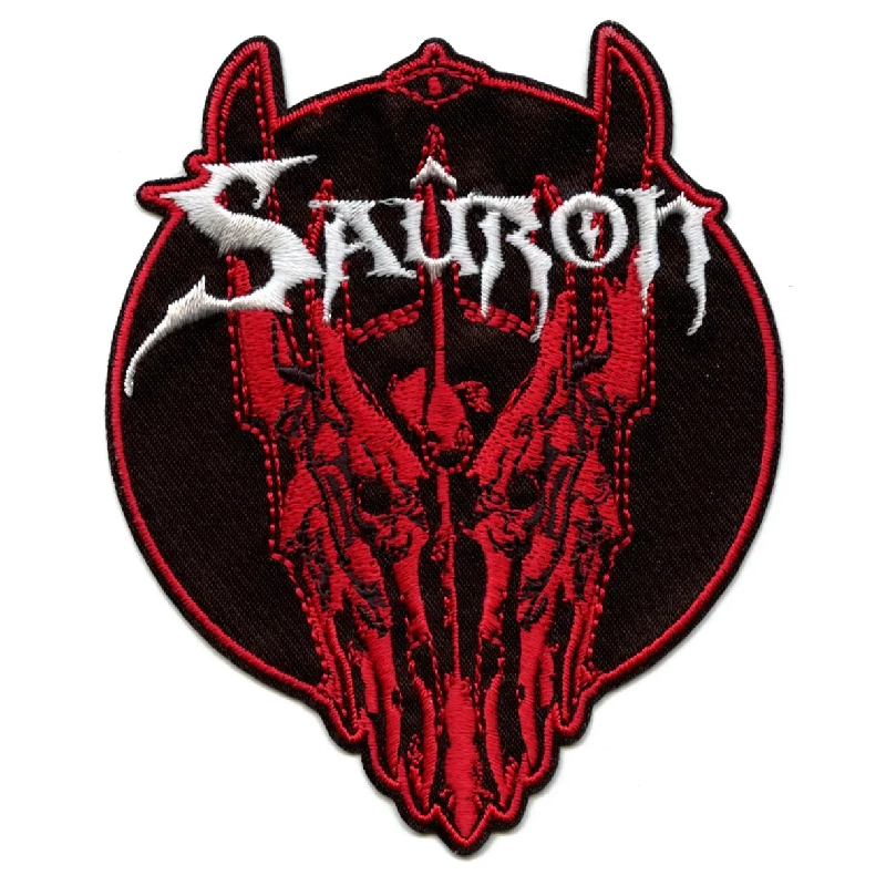 The Lord of the Rings Sauron Patch