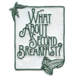 The Lord Of The Rings What About Second Breakfast? Patch