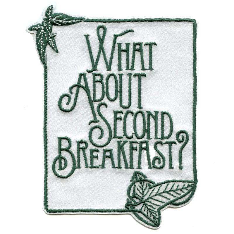 What About Second Breakfast? Patch