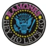 The Ramones Hey Ho Let's Go Patch