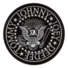 The Ramones Member Names Patch