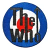 The Who Logo Patch