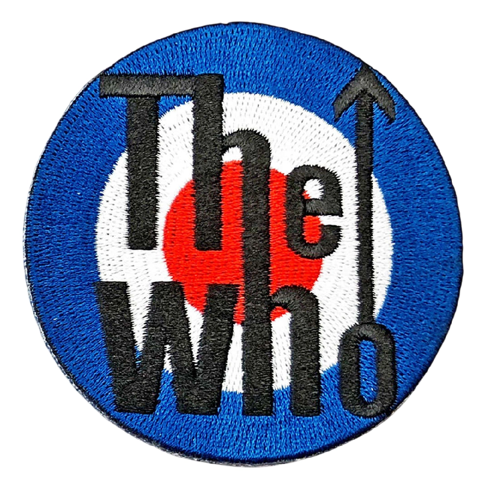 The Who Logo Patch