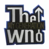 The Who My Generation Patch