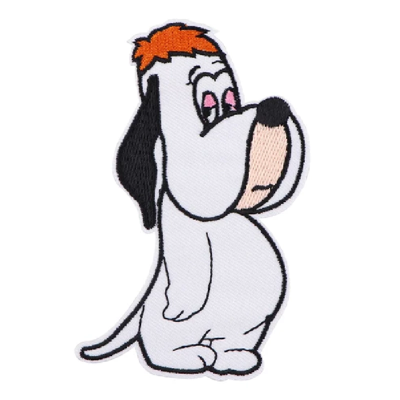 Tom and Jerry Droopy Dog Patch