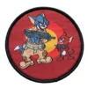 Tom and Jerry tactical patch