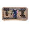 Tom Cat 100 Dollar Bill Patch
