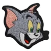 Tom Cat Face Patch