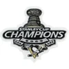 Pittsburgh Penguins 2009 Stanley Cup Champions Patch