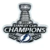 2021 Stanley Cup Champions Patch