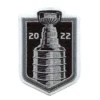 2022 Stanley Cup Finals patch