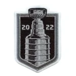 2022 NHL Stanley Cup Finals Patch