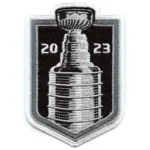 2023 Stanley Cup Finals NHL Patch