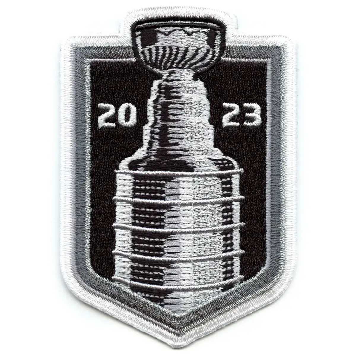 2023 Stanley Cup Finals Patch