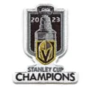 Vegas Golden Knights 2023 Stanley Cup Patch