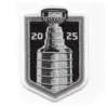 Stanley Cup 2025 Finals Embroidered Patch