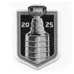 2025 NHL Stanley Cup Finals Patch