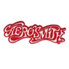 Aerosmith Classic Script Logo Patch