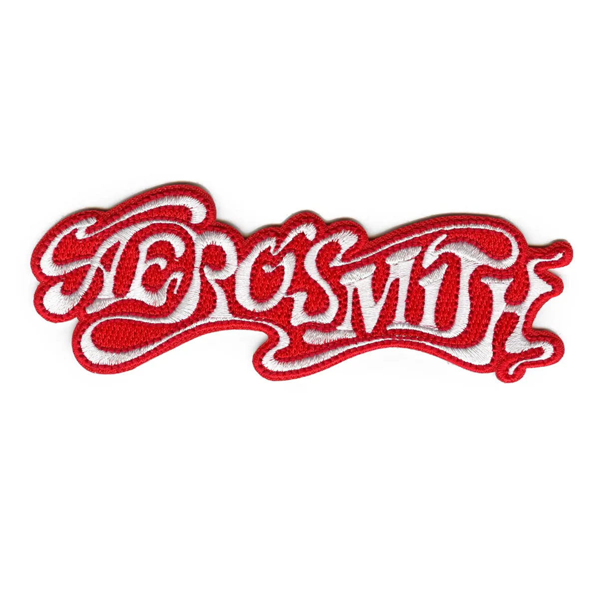 Aerosmith Classic Script Logo Patch
