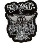 Aerosmith Permanent Vacation 1987 Album Patch