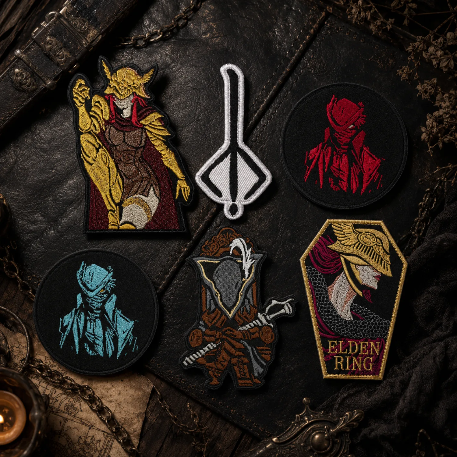 Bloodborne Patches