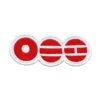 BTS Arirang 2026 Logo Patch
