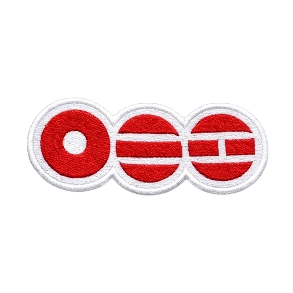 BTS Arirang 2026 Logo Patch