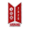BTS Arirang 2026 patch