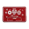 BTS Arirang SWIM Cassette Patch