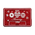BTS Arirang SWIM Cassette Patch