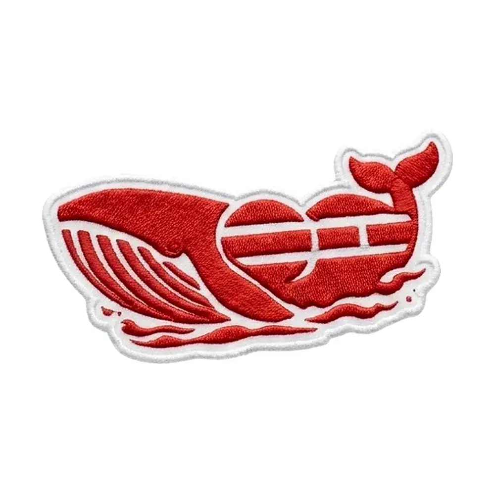 BTS Arirang Whale Patch