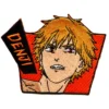 Chainsaw Man Denji Name Script Patch