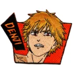 Chainsaw Man Denji Name Script Patch