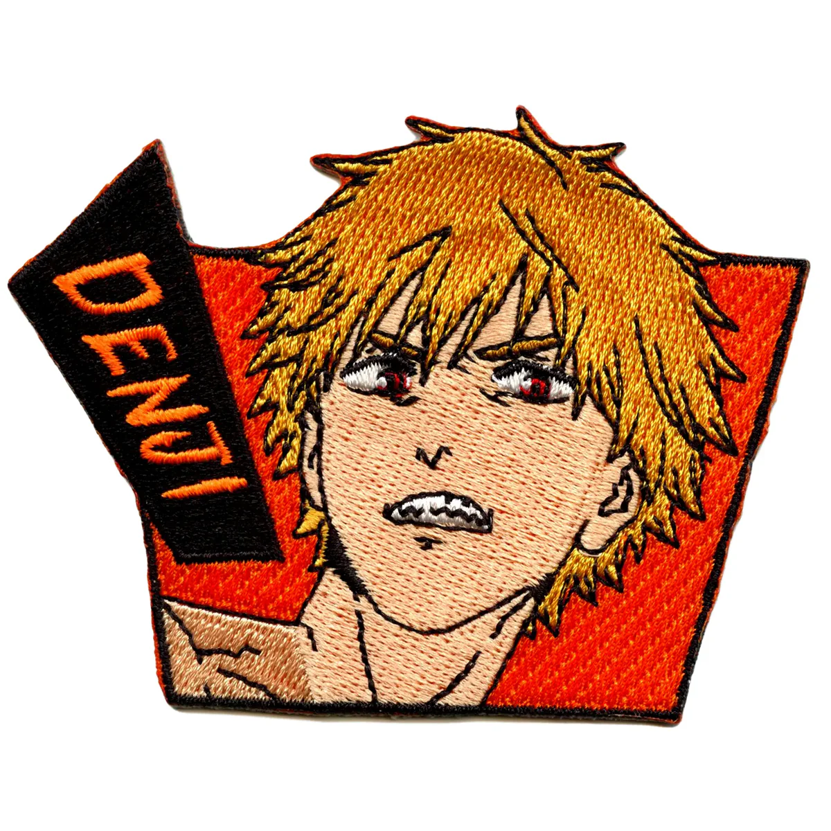 Chainsaw Man Denji Name Script Patch