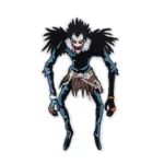 Death Note Ryuk Shinigami Full Body Anime Patch
