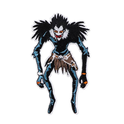 Death Note Ryuk Embroidered patch