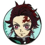 Demon Slayer Tanjiro Kamado Patch