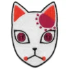 Tanjiro Kamado Ward Mask Patch