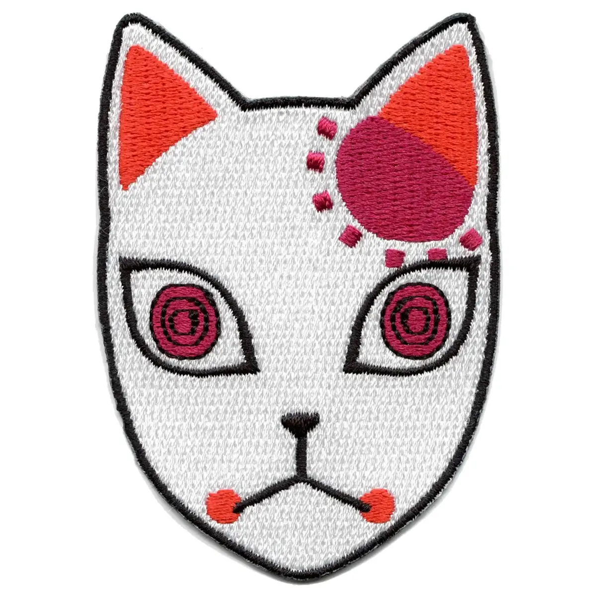 Tanjiro Kamado Ward Mask Patch