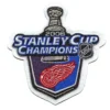 Detroit Red Wings 2008 Stanley Cup Champions Patch