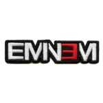 Eminem Classic Logo Strip Patch