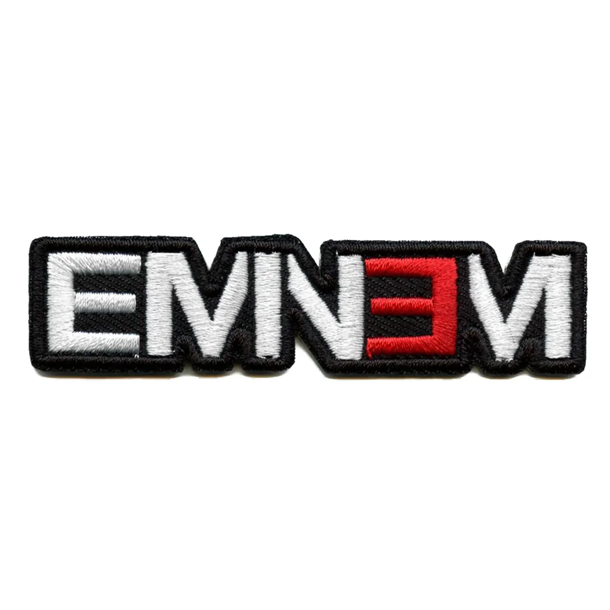 Eminem Classic Logo Strip Patch